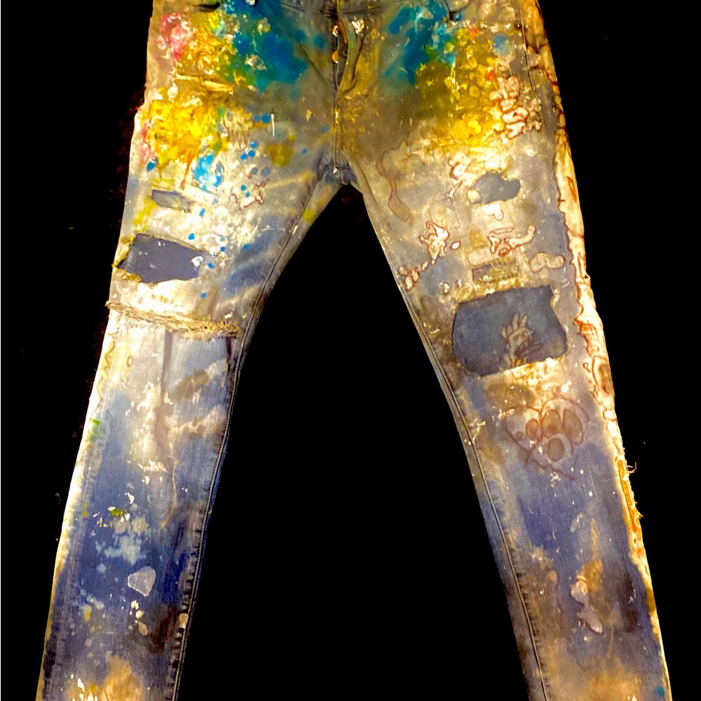 Mens  jeans